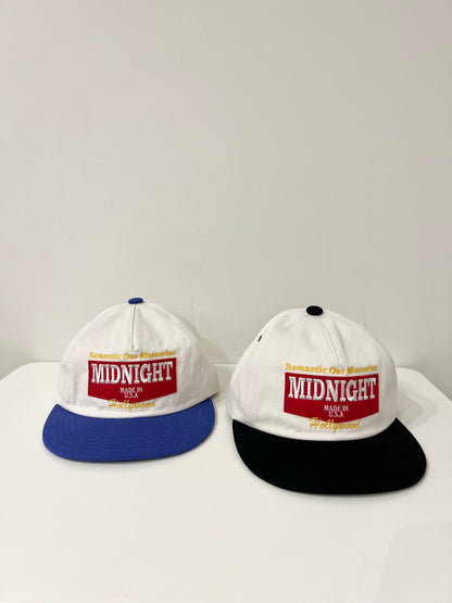 PHONO Two-tone ball cap