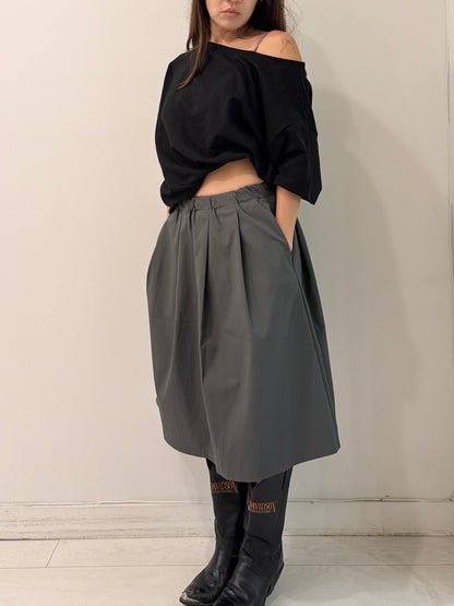 PIPER Pleated skirt