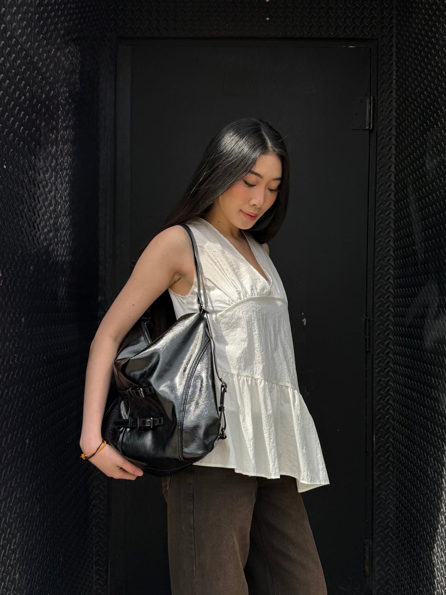 BRICK Convertible backpack