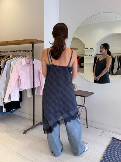 FEEL Asymmetric dress