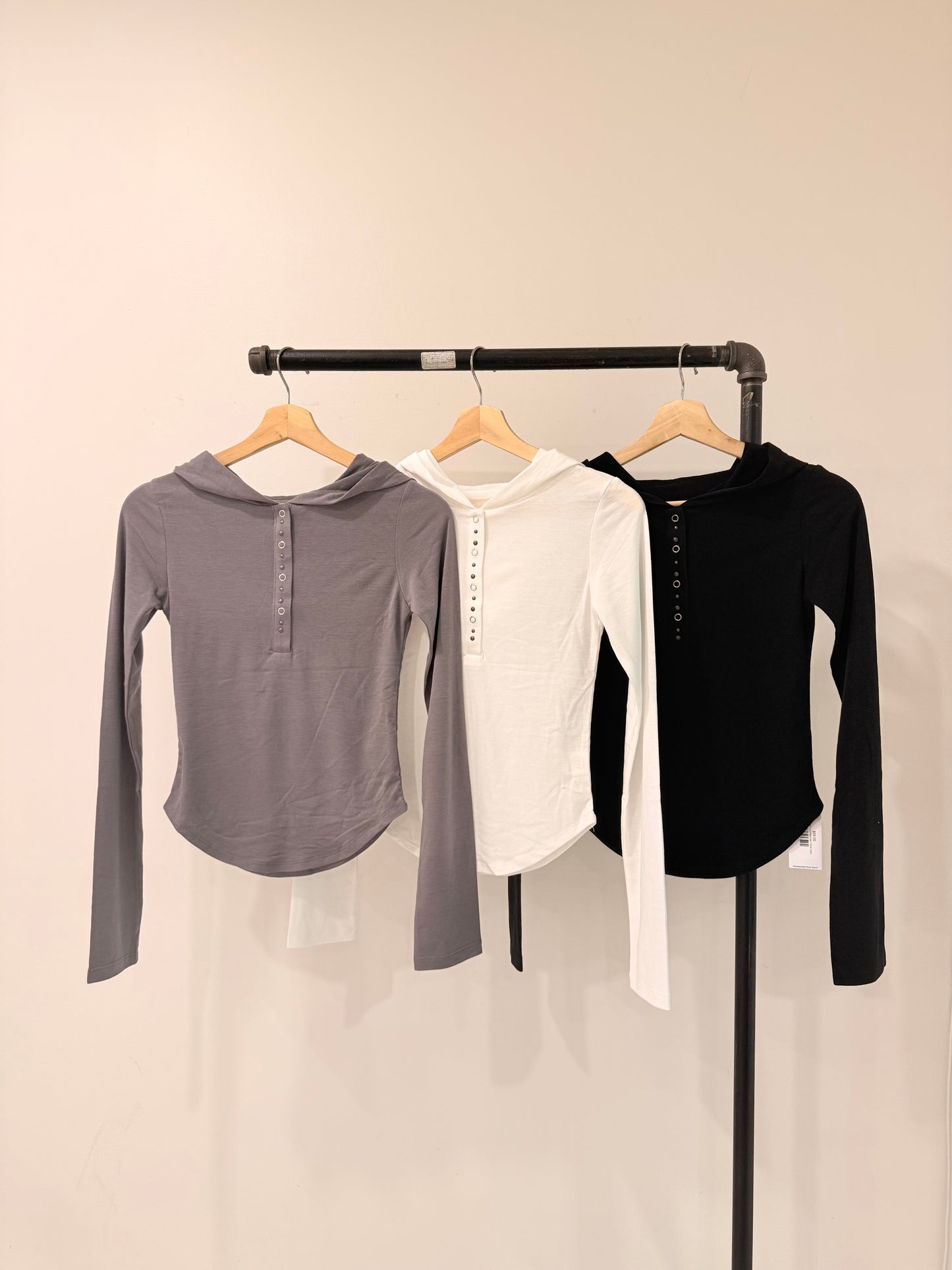 NISSAN Studded hoodie