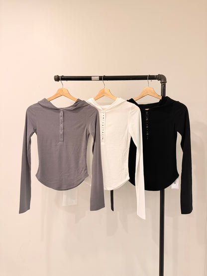 NISSAN Studded hoodie