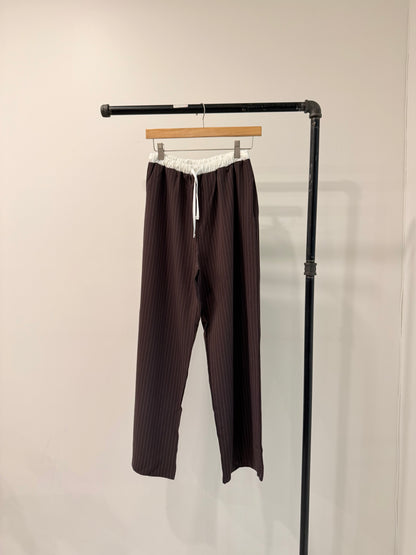 TREDA Pin-striped trousers