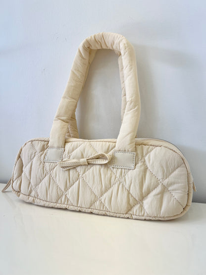 DAYS Quilted bow bag