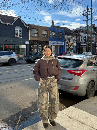 UNDER Wool blend balaclava