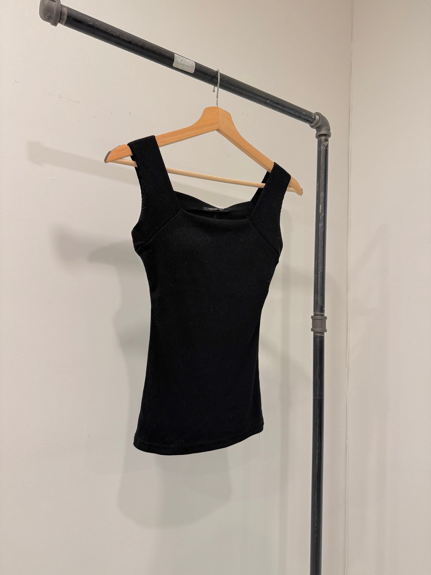 FIRE Square neckline tanktop