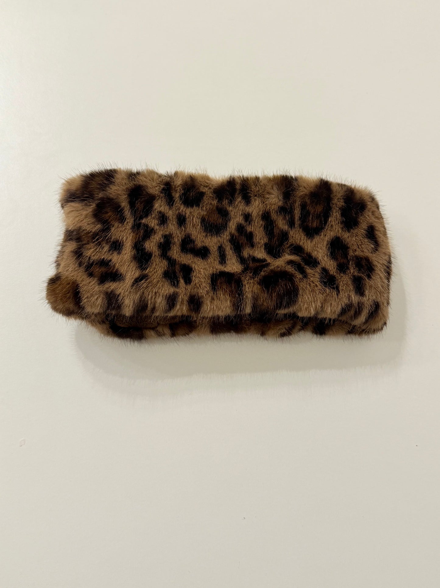 HUMMING Fur headband
