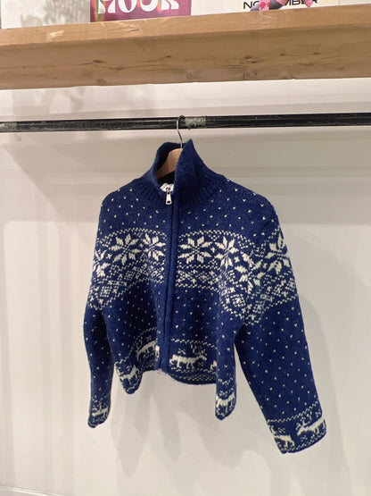 BOBBY Snowflake sweater