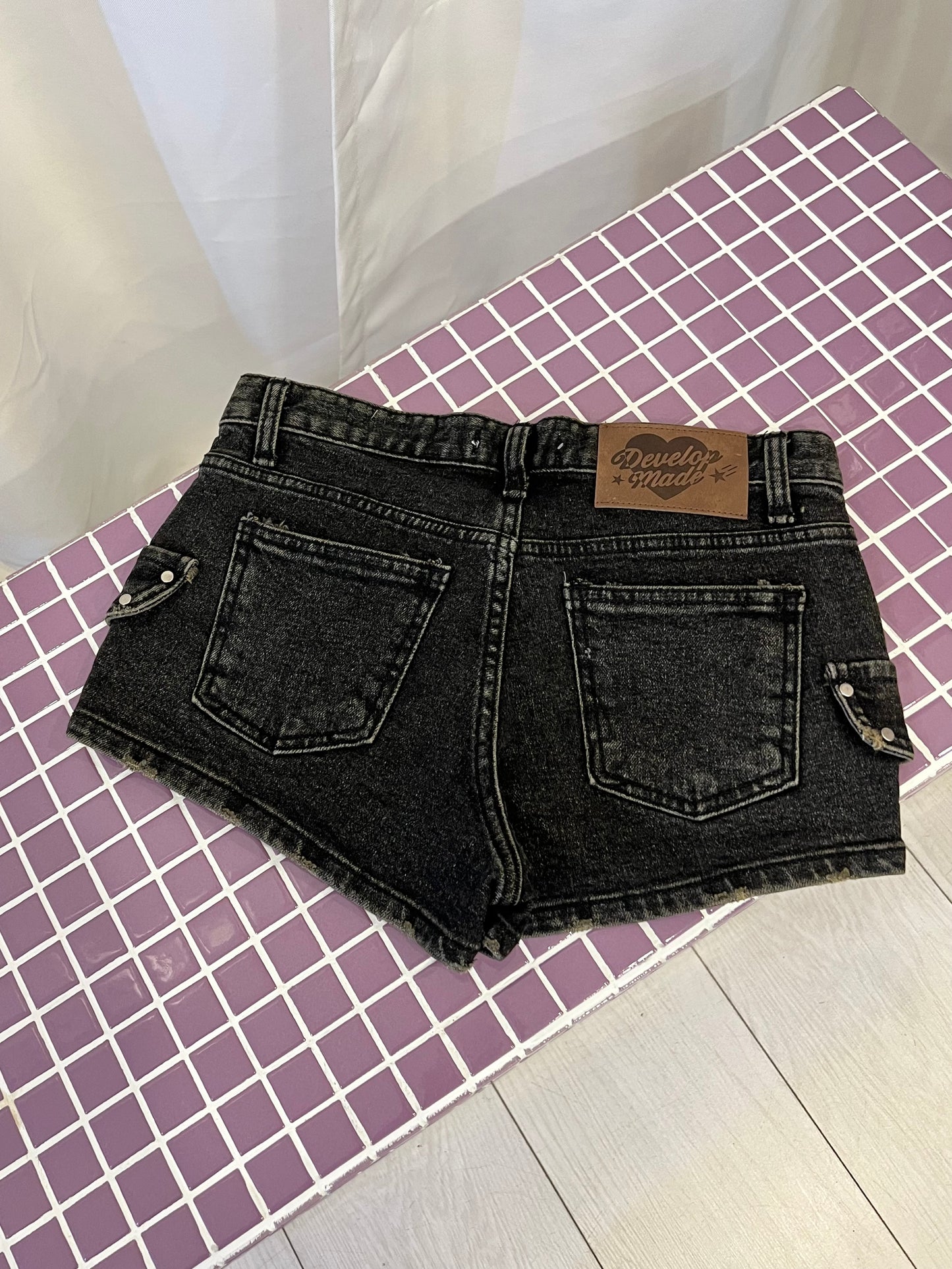 BEBE Micro shorts