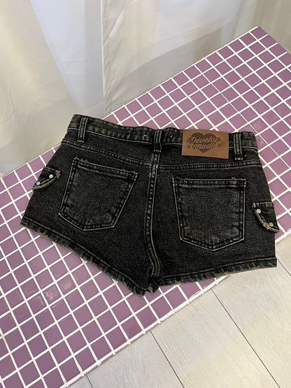 BEBE Micro shorts