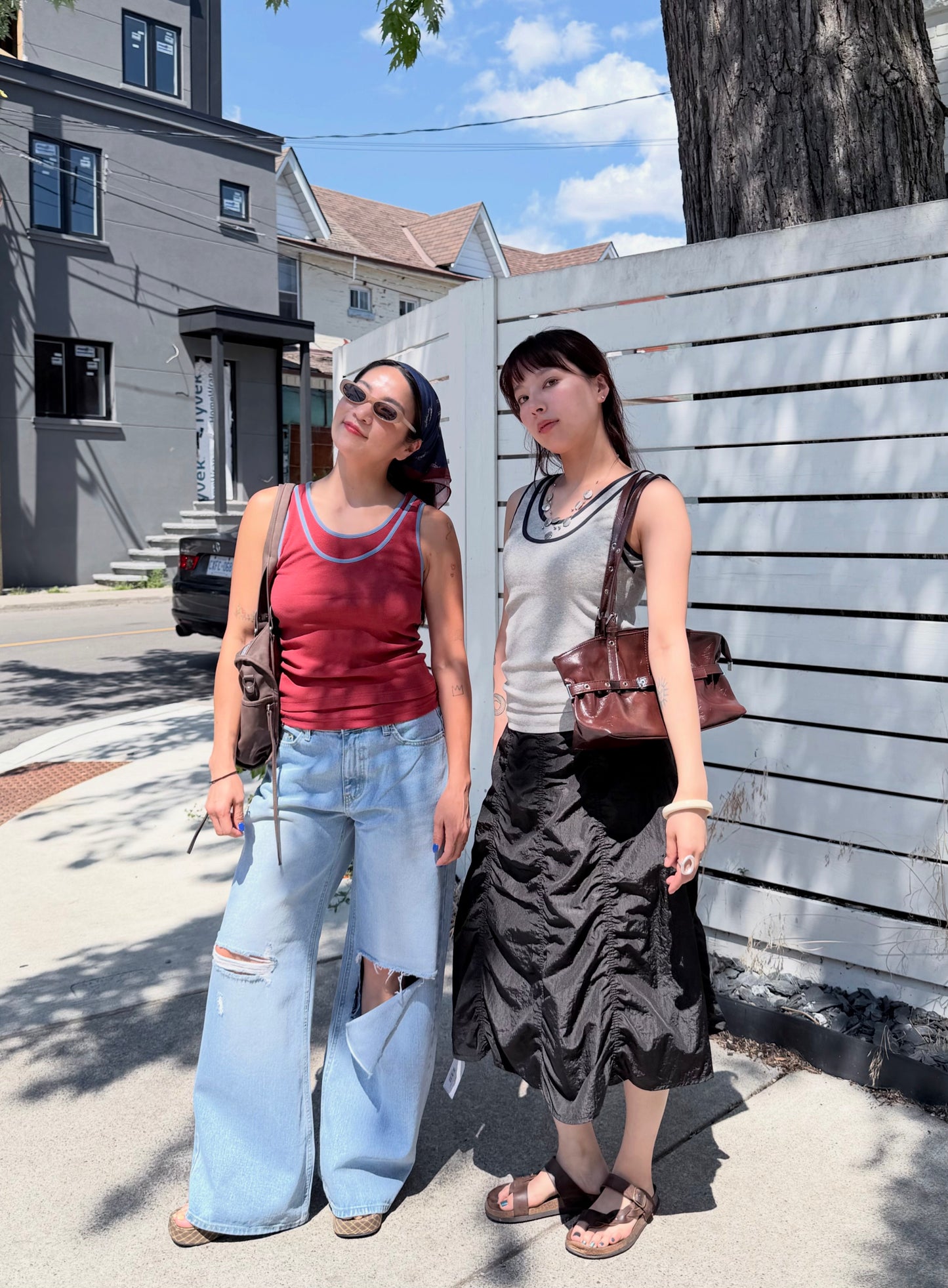 WINONA Balloon skirt