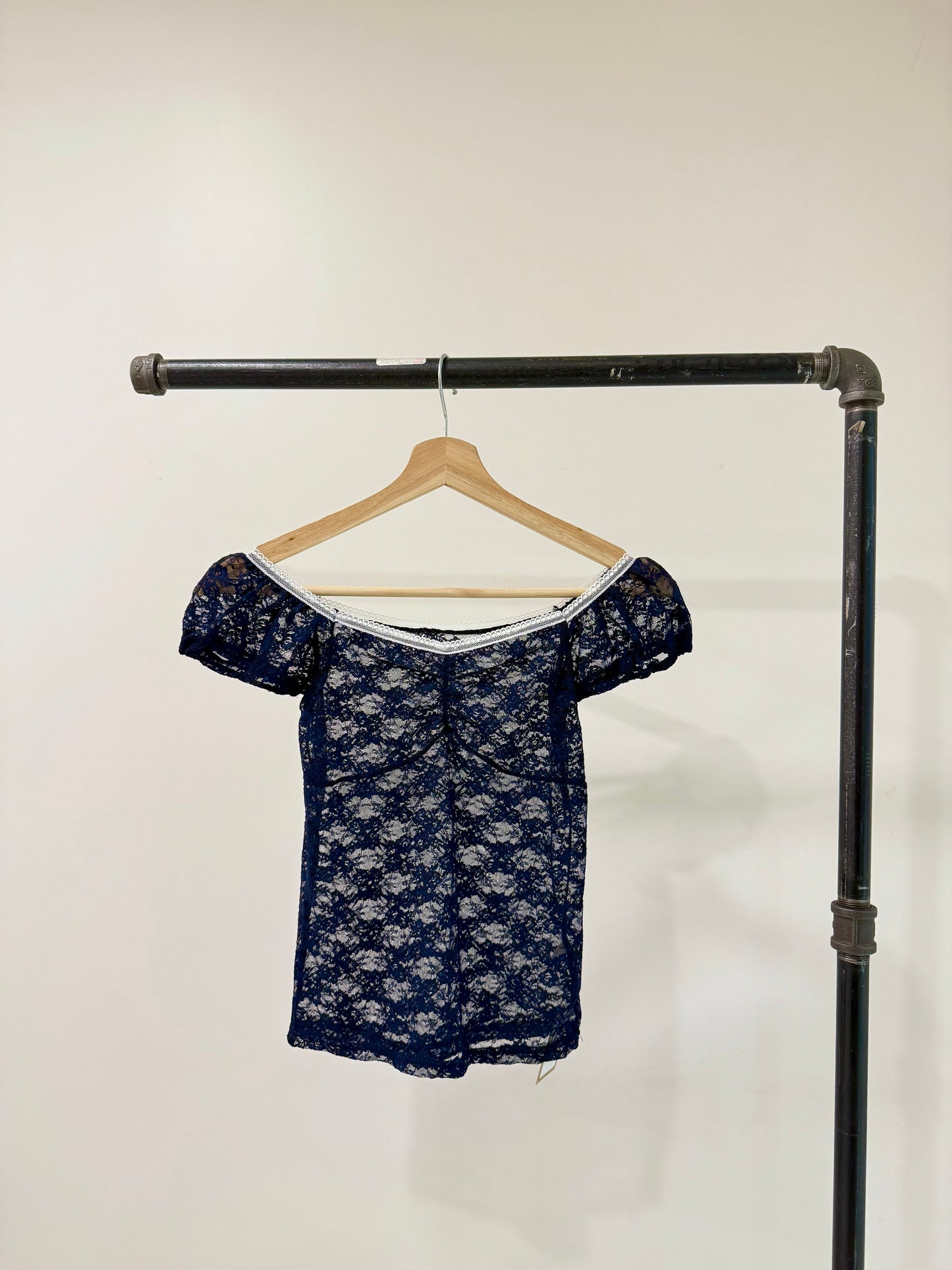 MILLER Lace top