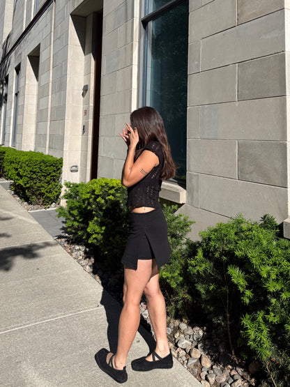 AVA Tennis mini skort