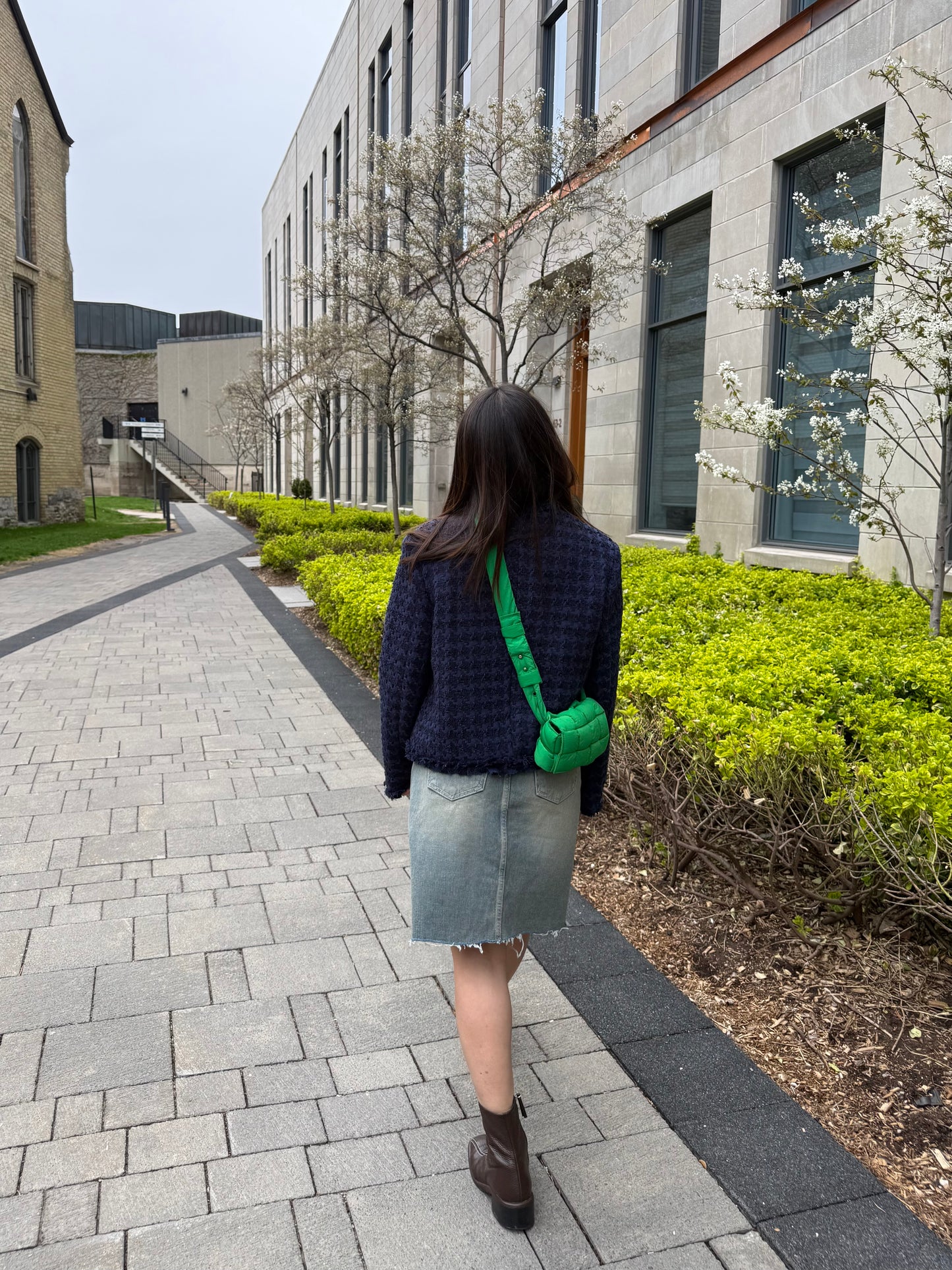 NORMA Tweed jacket