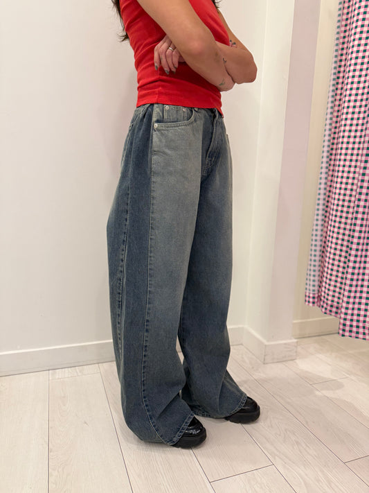 BONA Baggy jeans