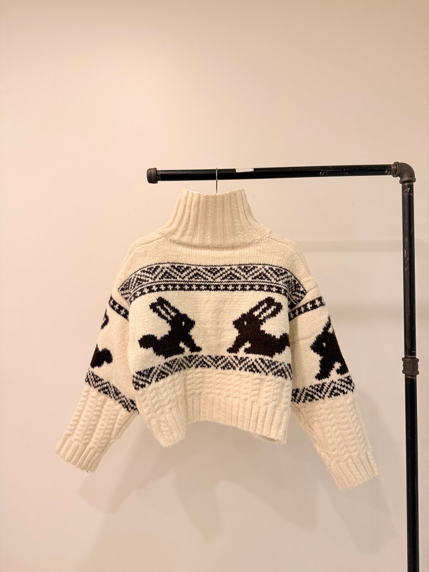 WALA Bunny Cardigan