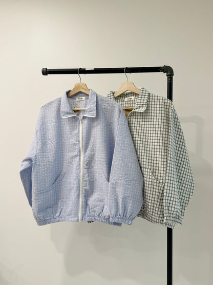 REMI Zip-up jacket