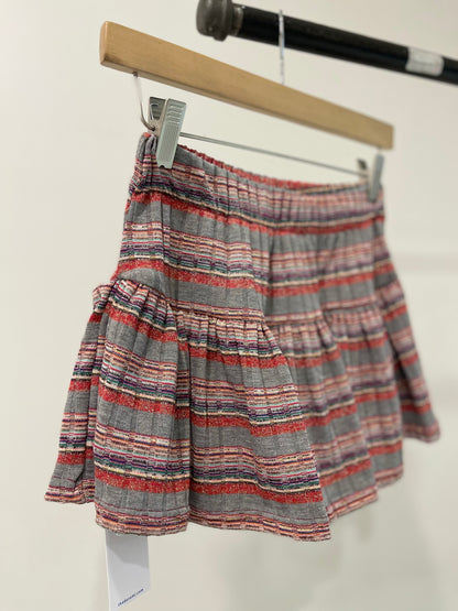HUMBER Multi colour mini skirt