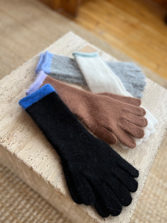 DREAM Angora Gloves