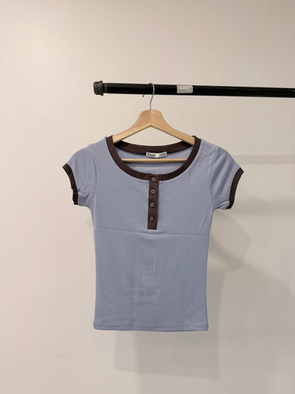 ORLA Contrast tee