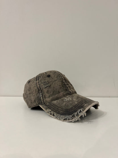YOO Distressed cap