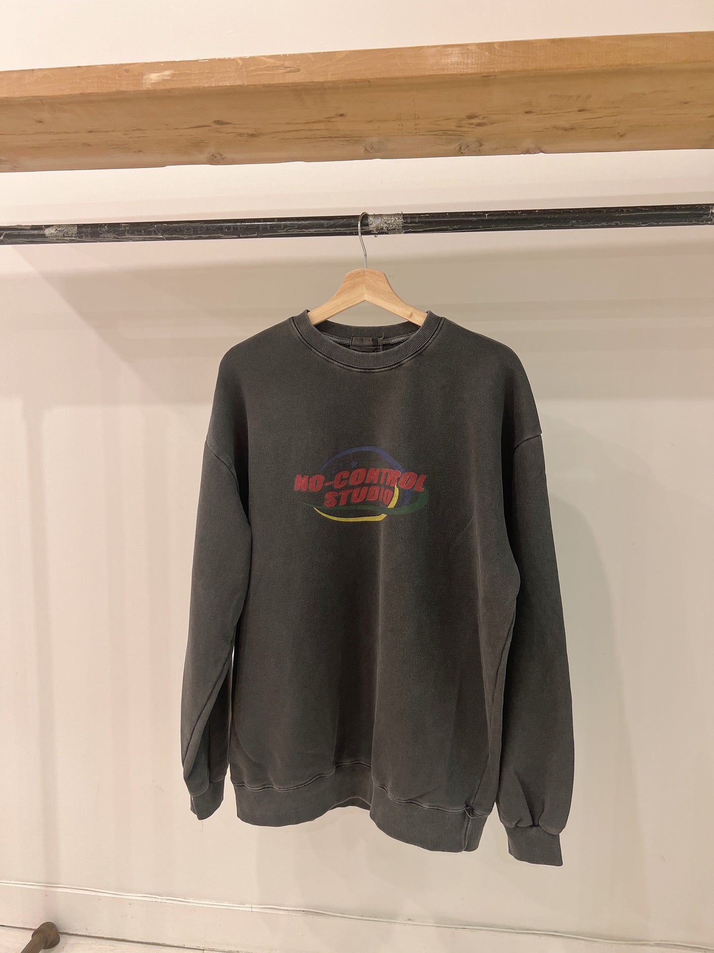 CART Oversized sweatshirt