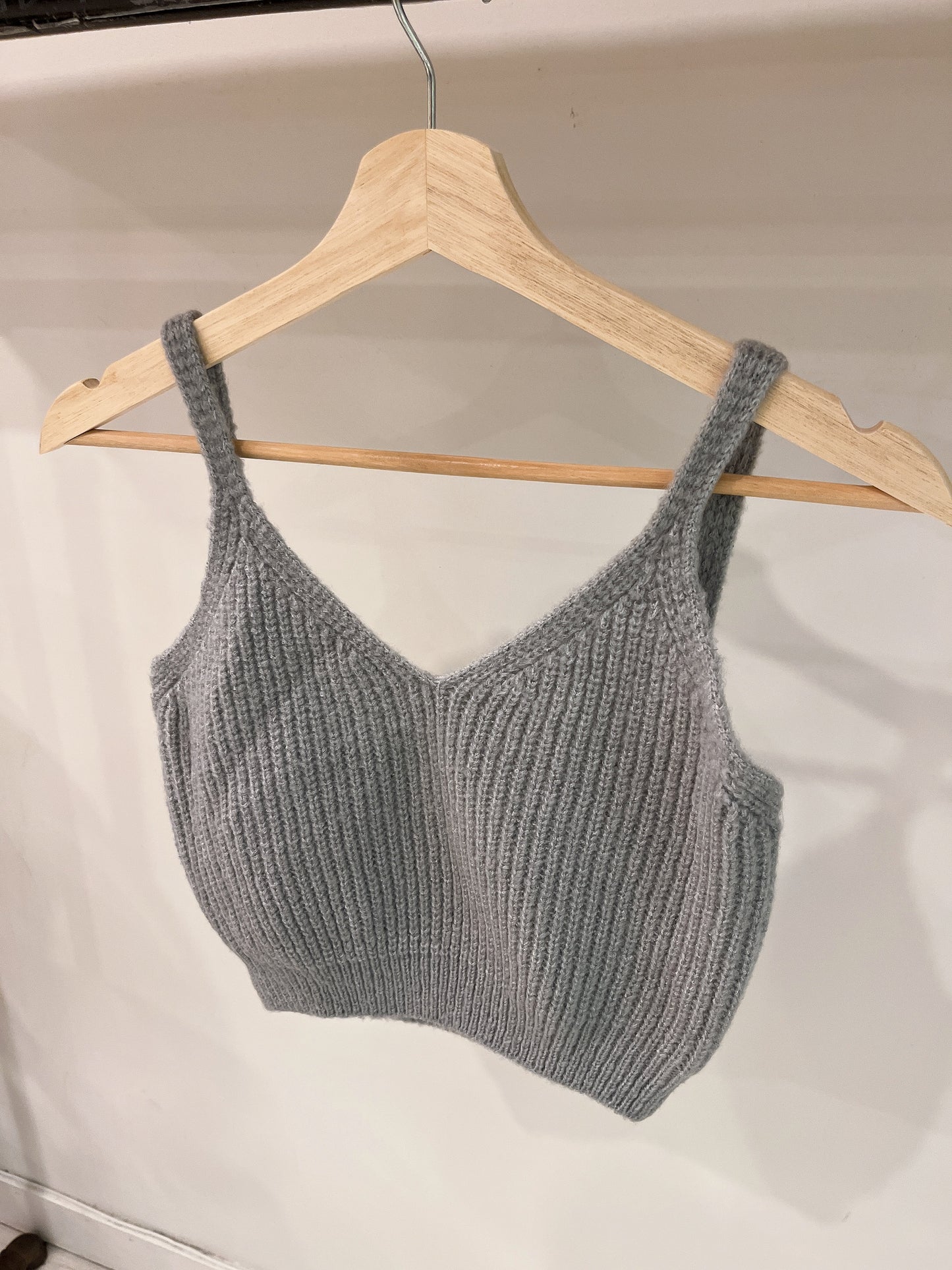 KIAL Knit tank top