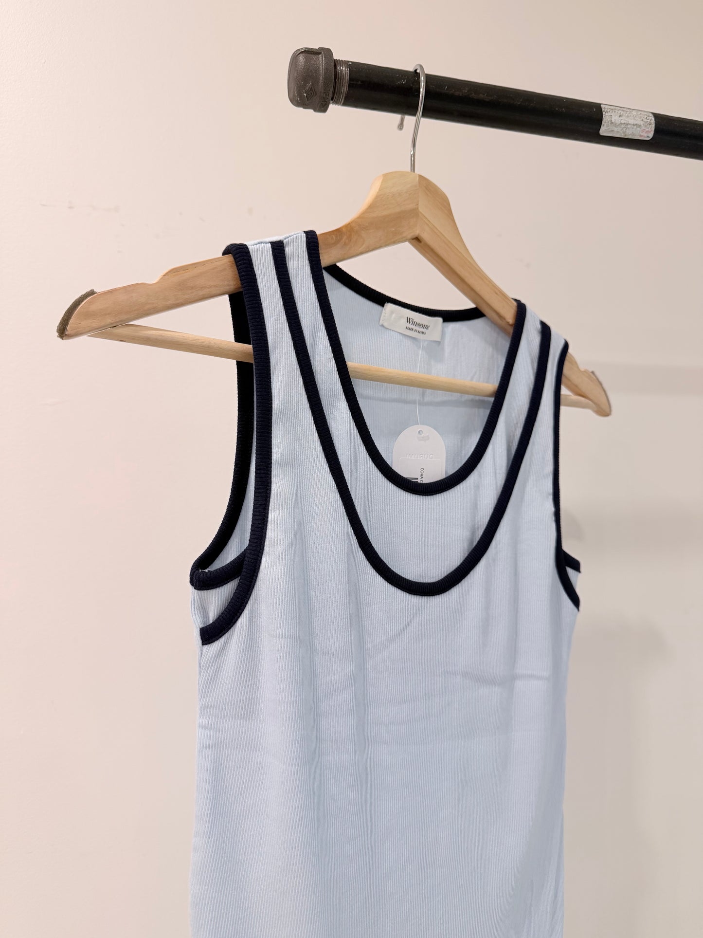 CORA Contrast tank