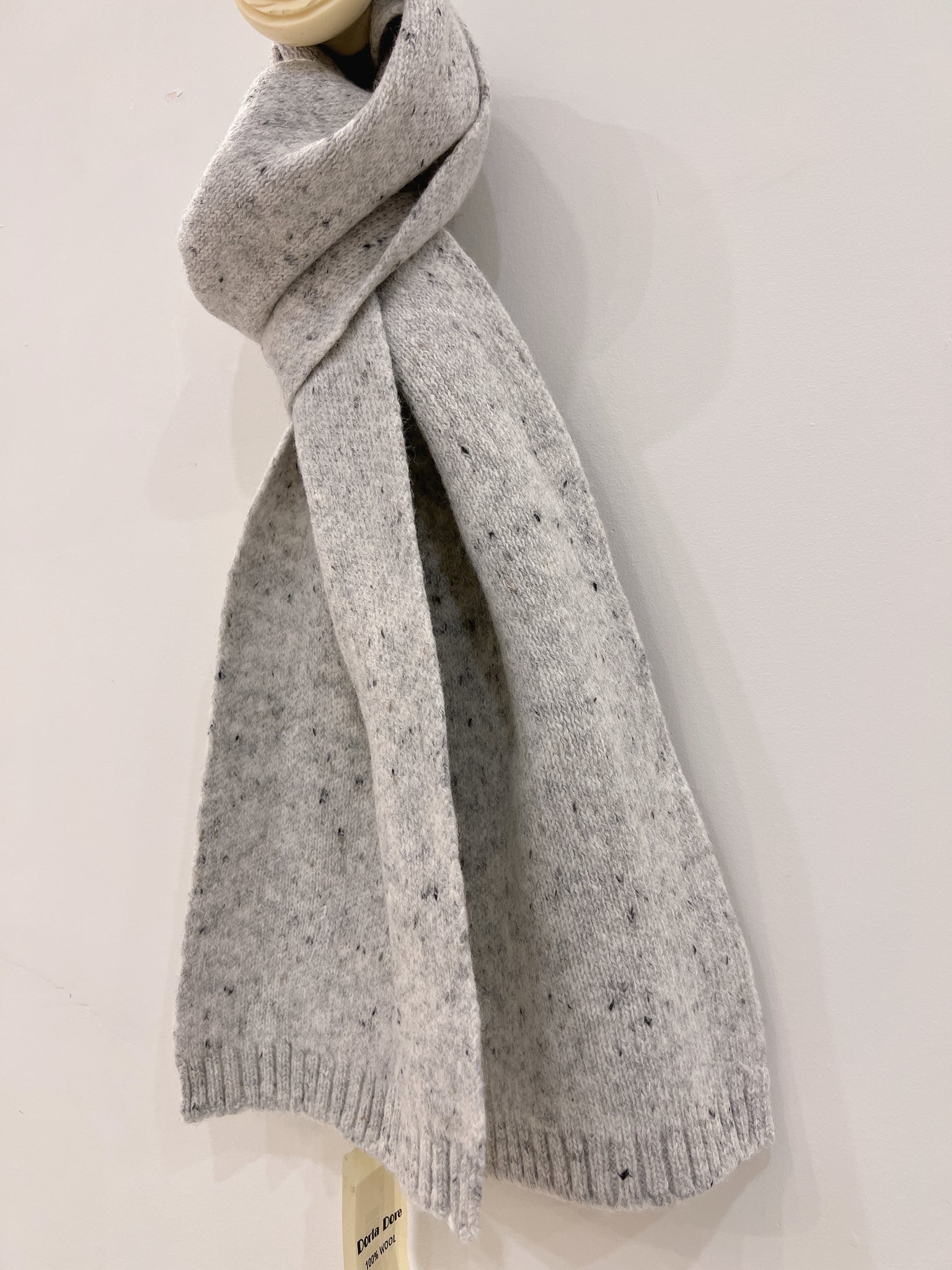 NODO Wool scarf
