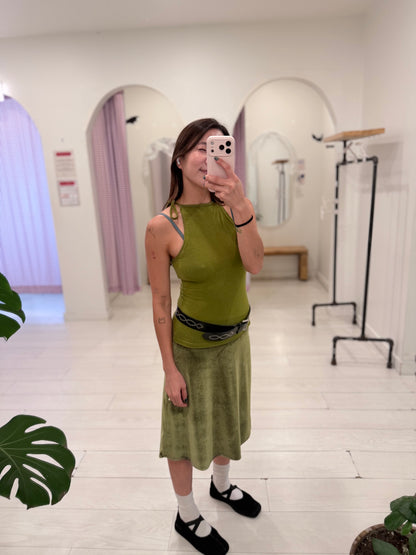 MOLLIE Halter tank