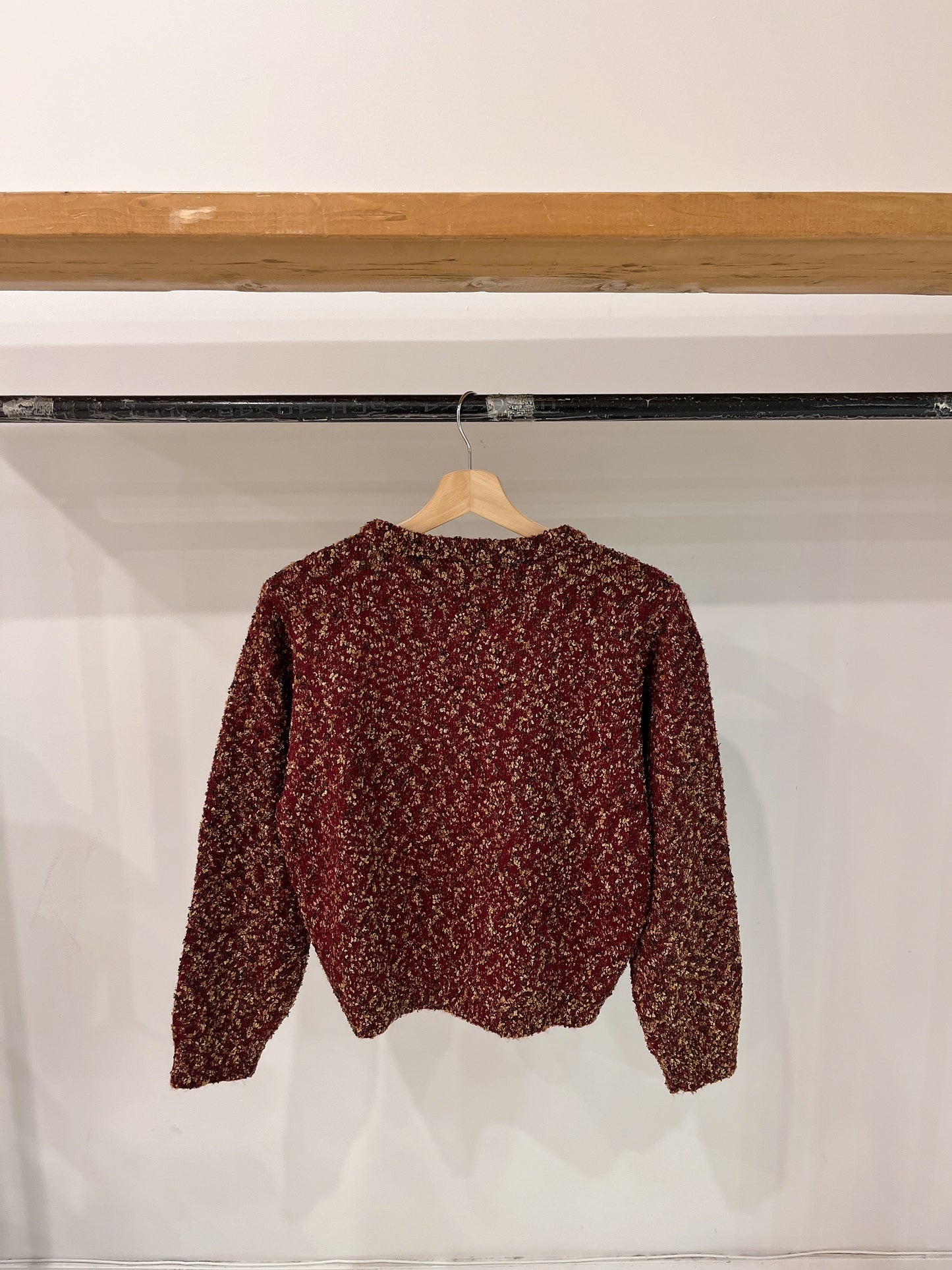 PADO Marled sweater