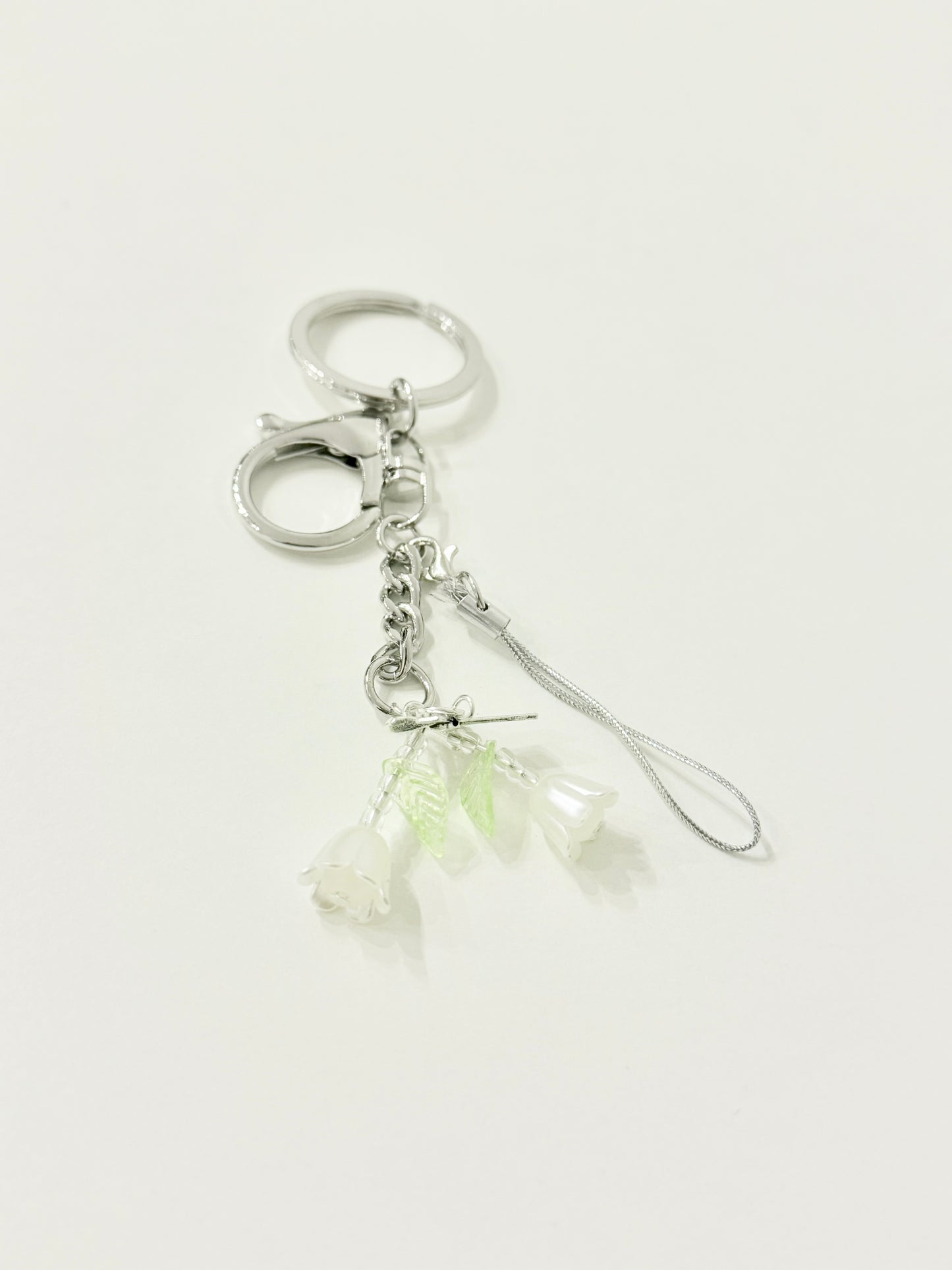 TULIP Bag charm