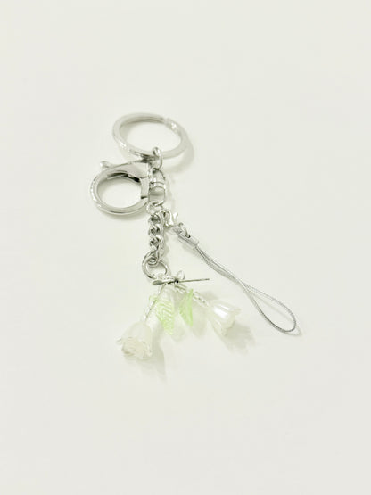 TULIP Bag charm