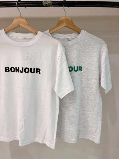 BONJOUR Tee