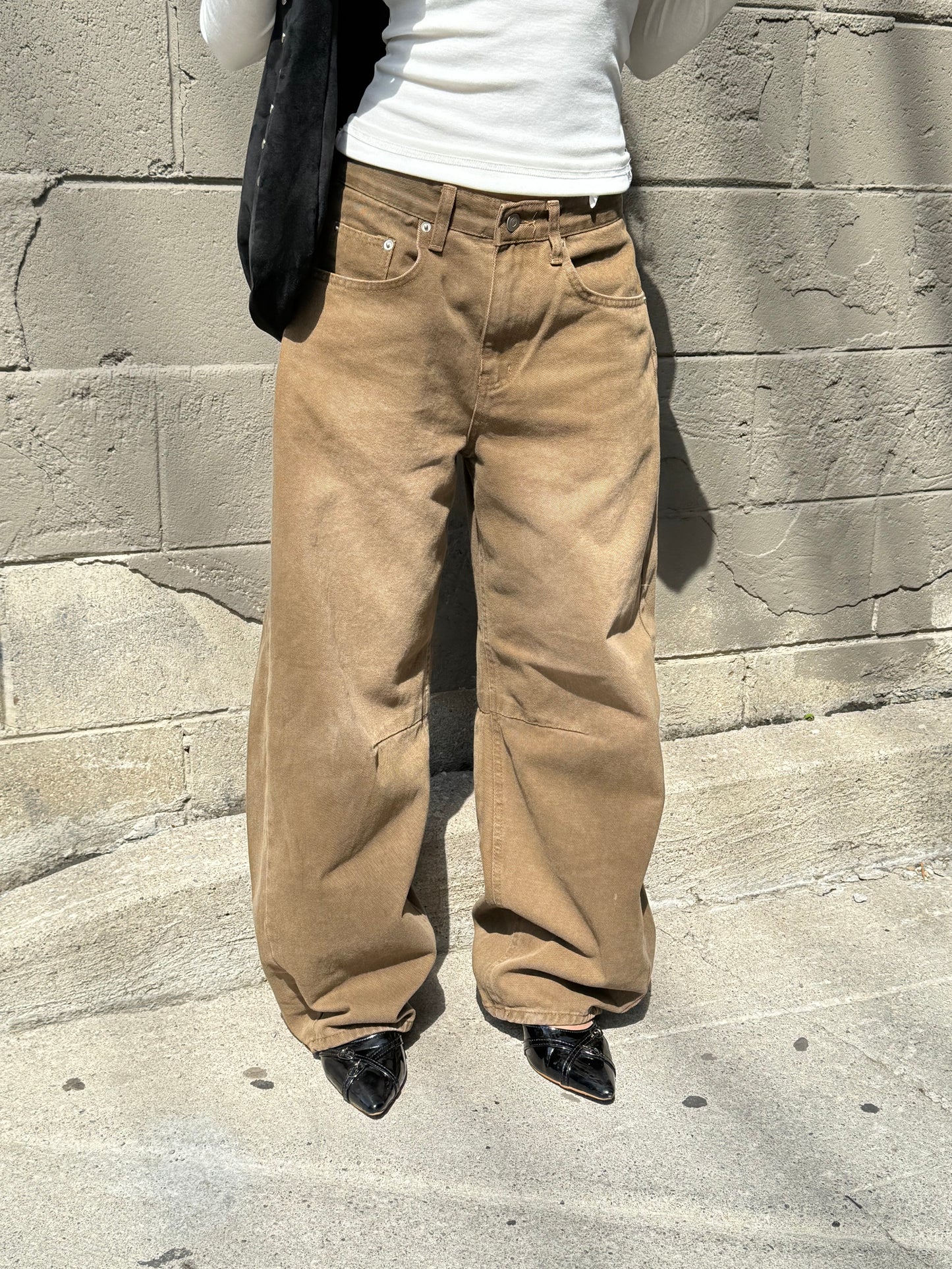 KIVA Barrel pants