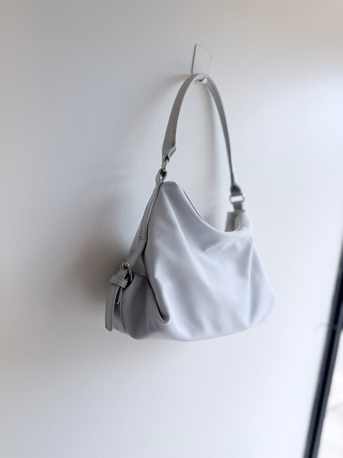 HOLD Nylon shoulder bag