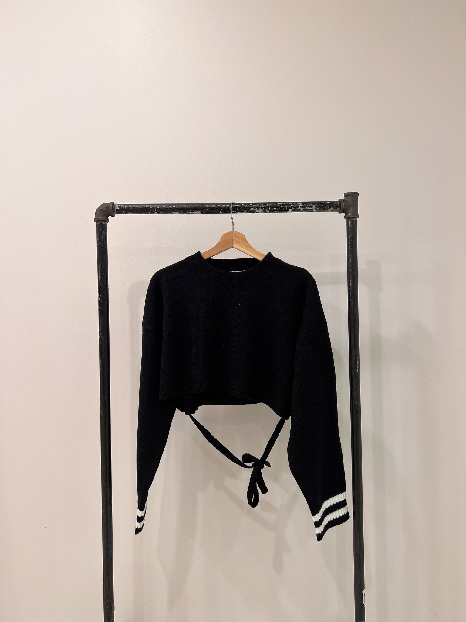 KARINA Cropped sweater