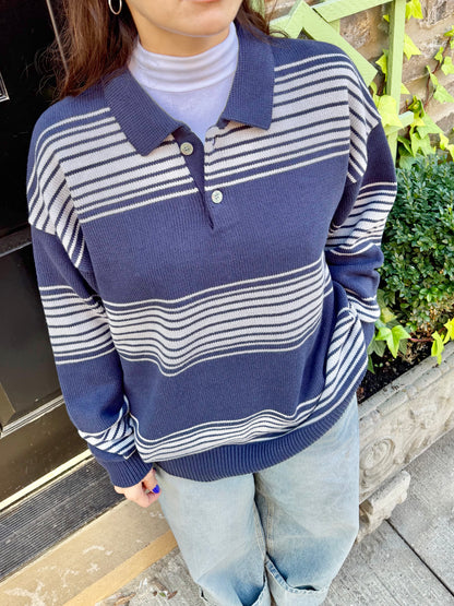 RIONE Oversized sweater