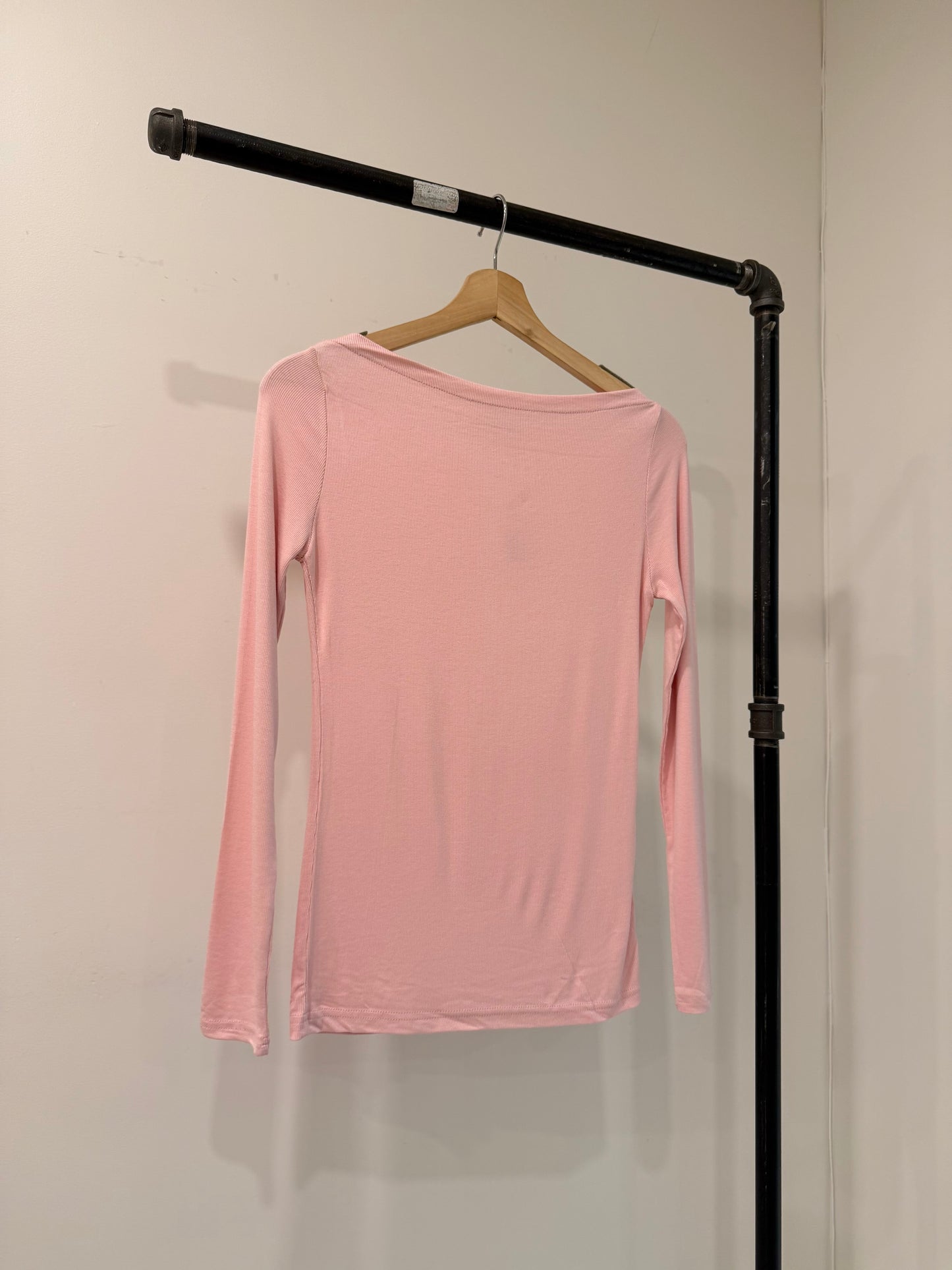 SHEENA Boatneck top