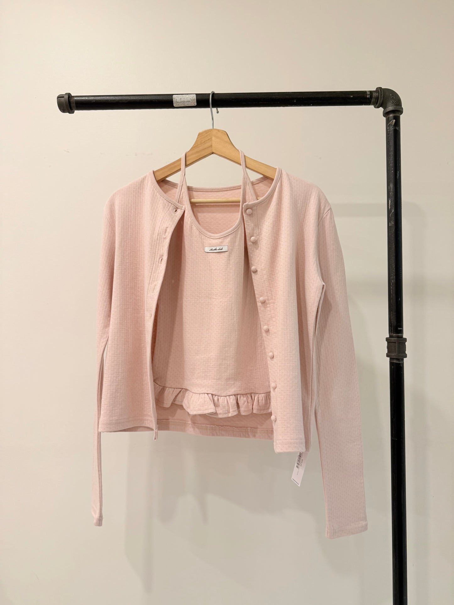 BLOSSOM Cardigan set