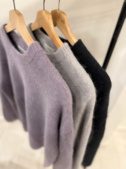 ISSUE Angora sweater