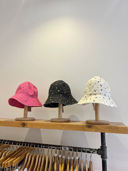 SISI Floral bucket hat