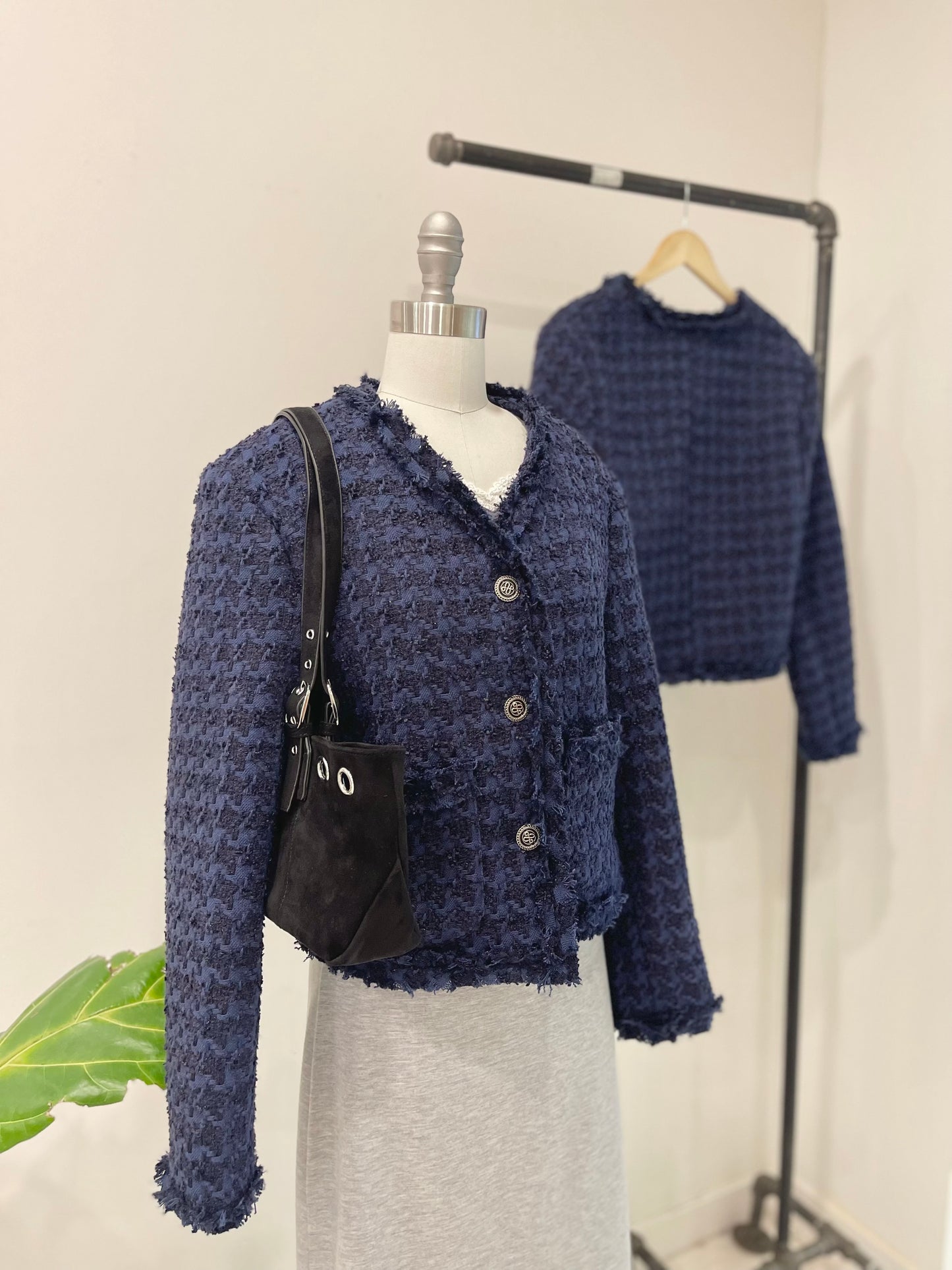 NORMA Tweed jacket