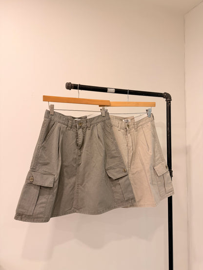 VALUE Cargo skirt