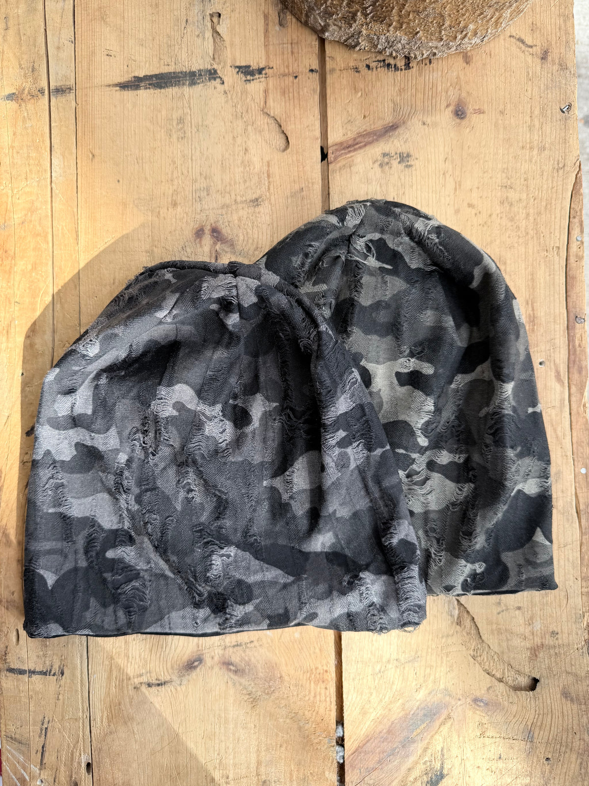 SCOUT Camo beanie