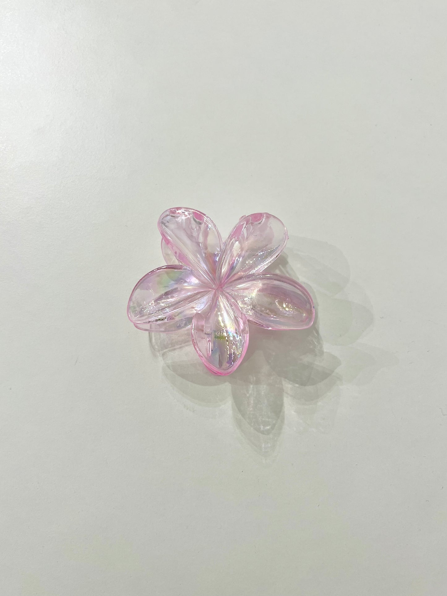 BEACH Flower hair claws