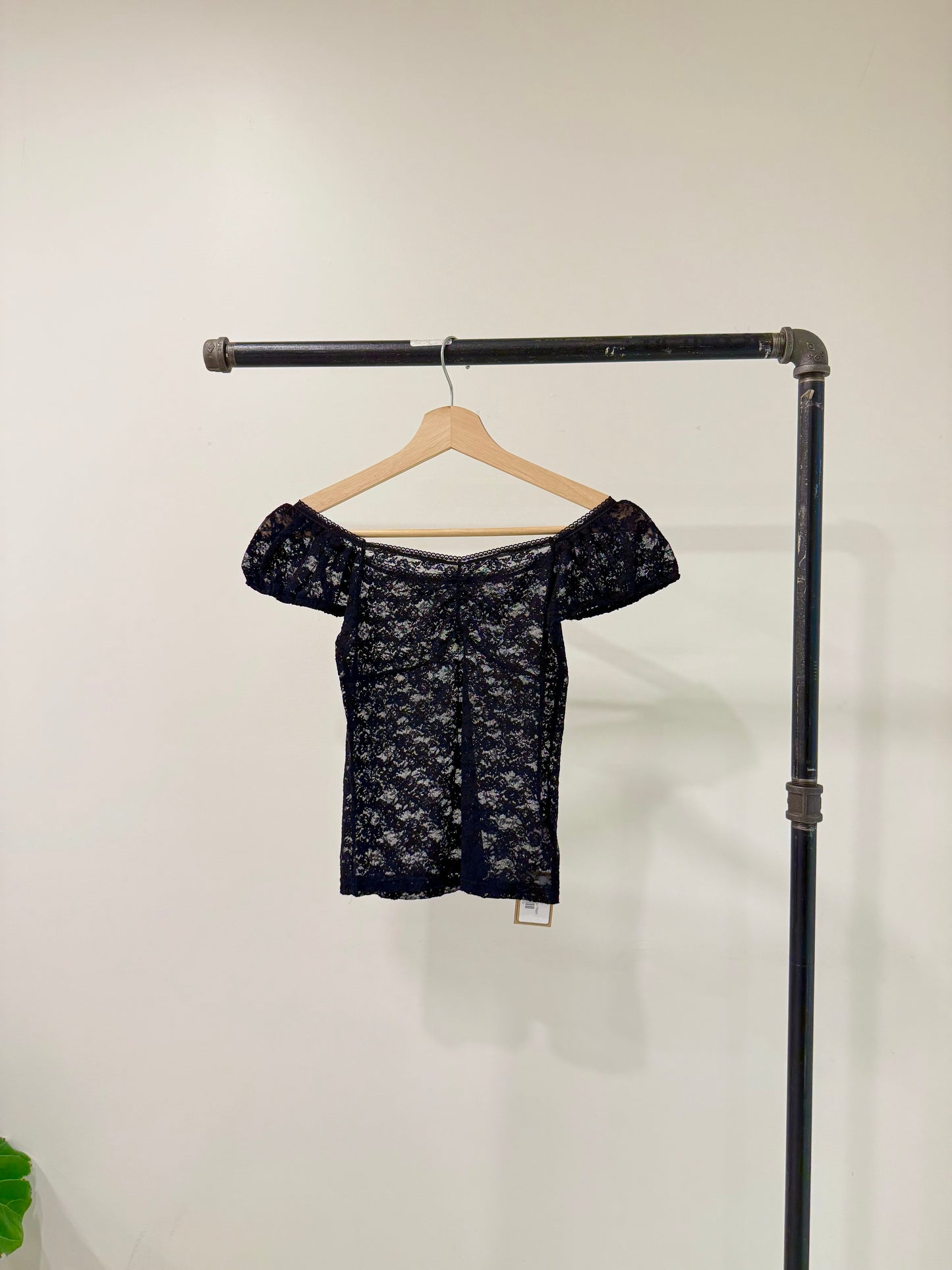 MILLER Lace top