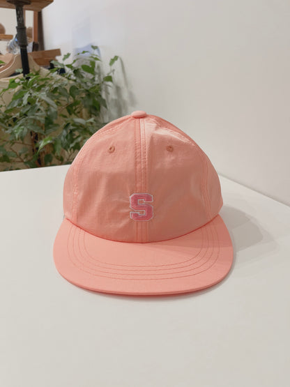 MILLY Nylon ball cap