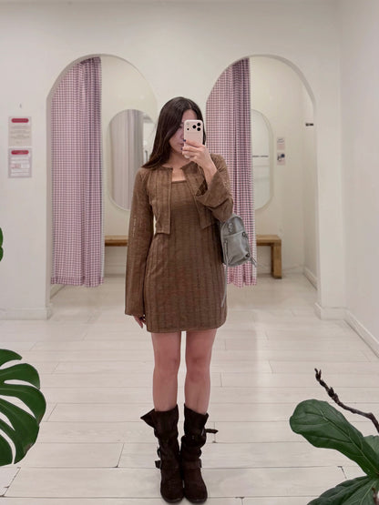 MAUDE Knit set