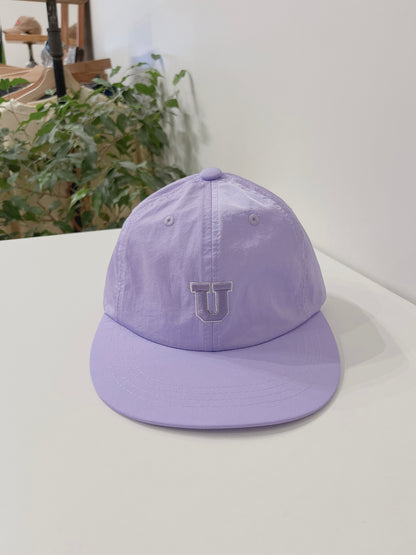 MILLY Nylon ball cap